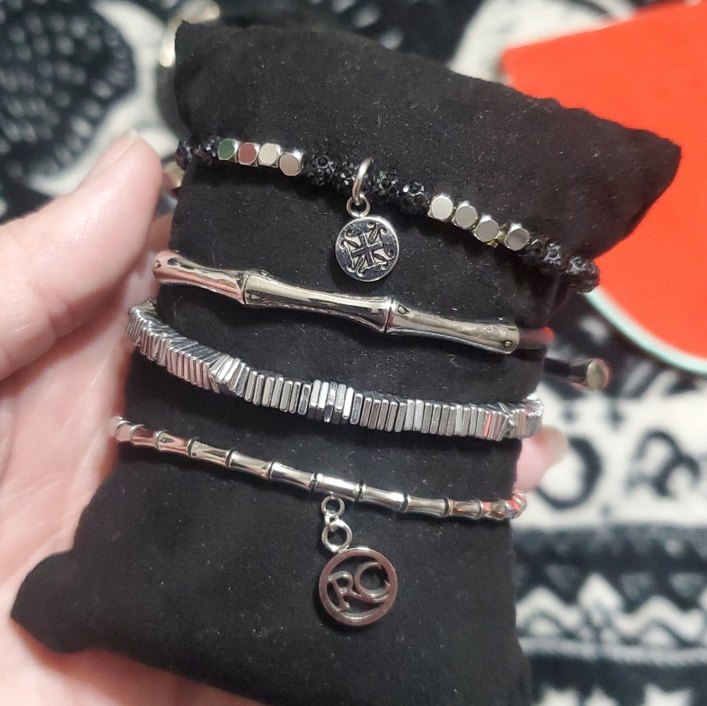 Rustic Cuffs